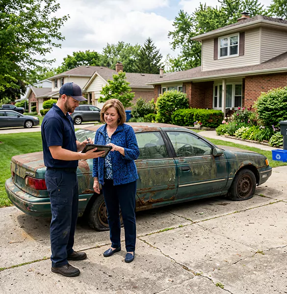Top-Rated Fast Cash for Junk Cars: Your Trusted Instant Junk Car Buyers in Detroit, MI
