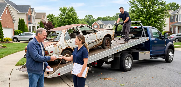 Pick Up Your Car for Cash From Any Location in Detroit 