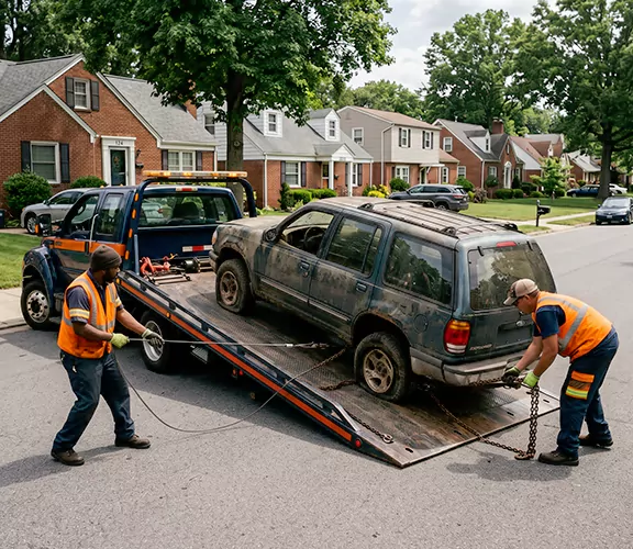 Why Detroit, MI Property Owners Choose AZ Junk Cars Detroit for Abandoned Car Removal?
