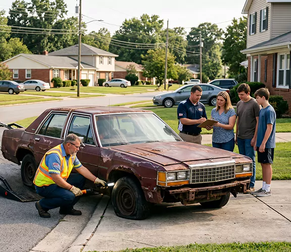 Why Detroit, MI Car Owners Choose AZ Junk Cars Detroit for Free Junk Car Removal?