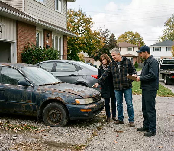 Why Detroit Residents Choose AZ Junk Cars Detroit for Junk Car Disposal?