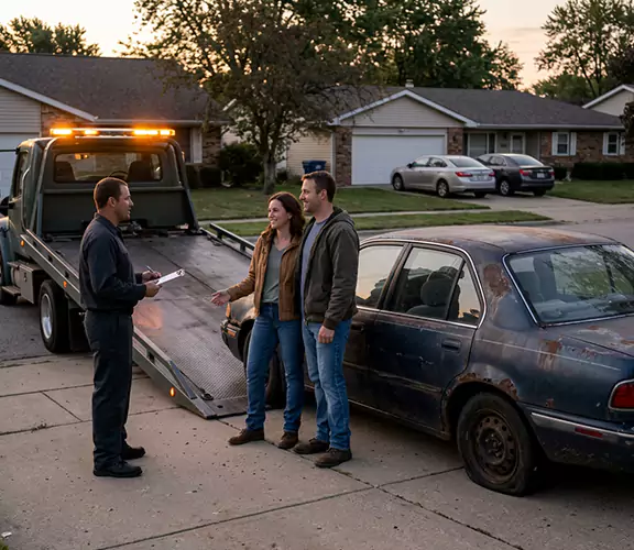 Why AZ Junk Cars Detroit Is Rated the Best Car Removal Service in Detroit, MI?