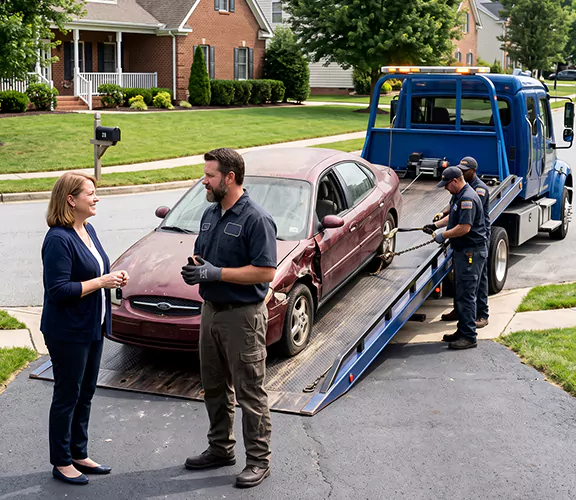 Why Detroit Residents Choose AZ Junk Cars Detroit Over Peddle for Junk Car Removal?