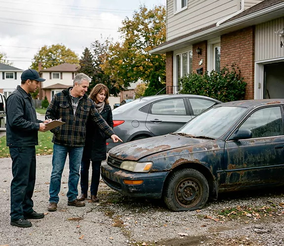 Why Detroit Residents Choose AZ Junk Cars Detroit for Junk Car Disposal?